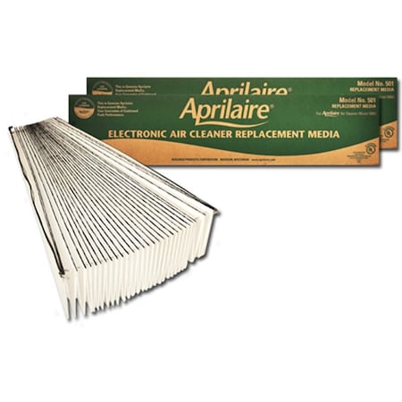 Replacement For Aprilaire 501ß Filter 2-Pack, 2PK